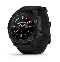 Smartwatch Garmin Uomo Descent™ Mk3i – 51 mm in Policarbonato 010-02752-11 - 010-02752-11